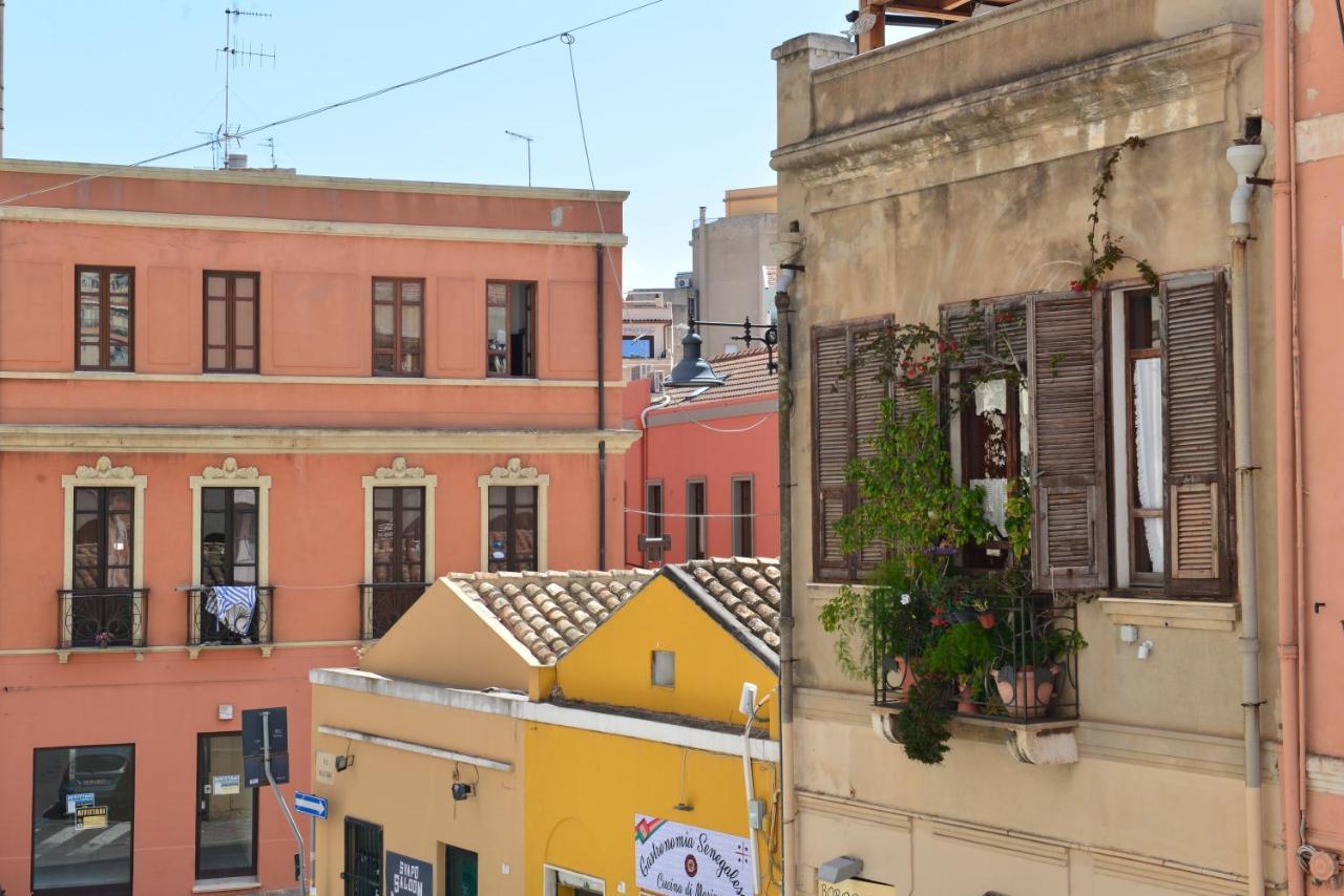 The Old Bakery Cagliari Exterior foto